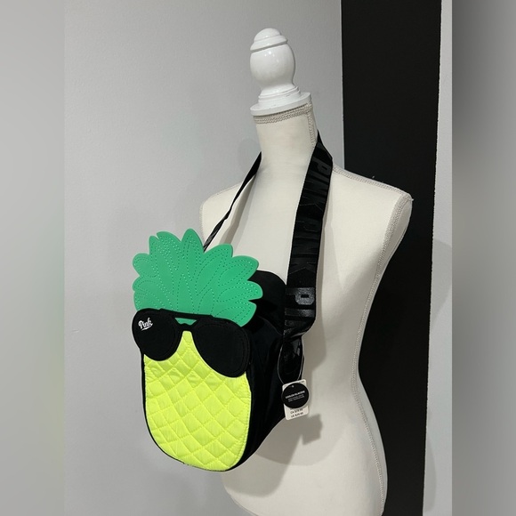 PINK Pineapple Lunch Bag ✨ - Picture 6 of 7